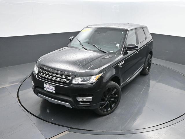 Photo of 2014 Black Land Rover Range Rover Sport