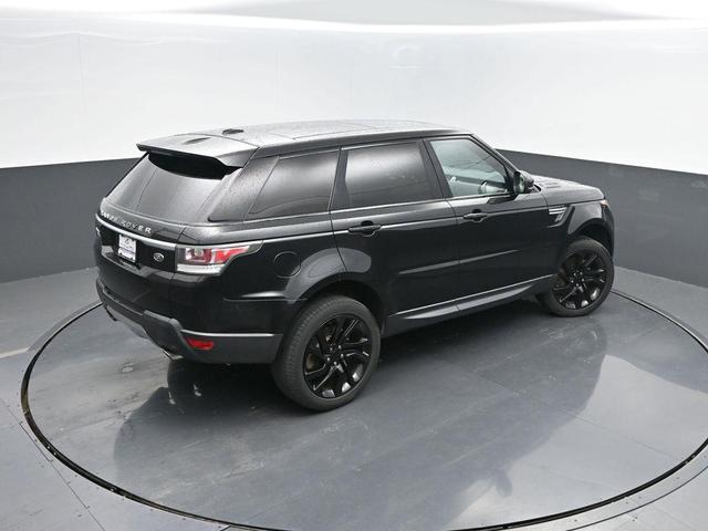 Photo of 2014 Black Land Rover Range Rover Sport