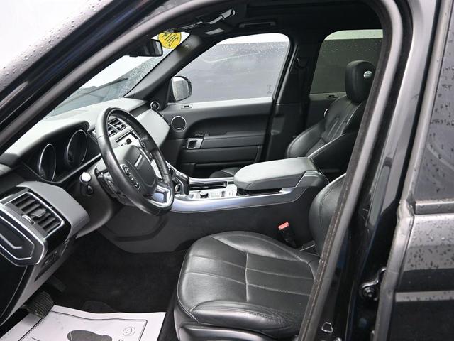 Photo of 2014 Black Land Rover Range Rover Sport