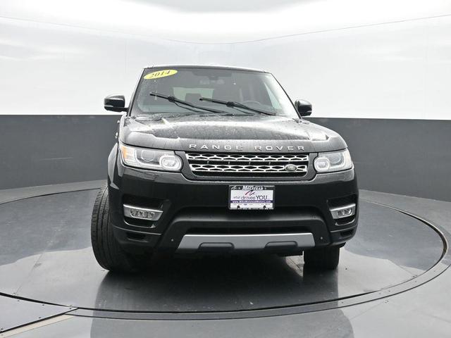 Photo of 2014 Black Land Rover Range Rover Sport