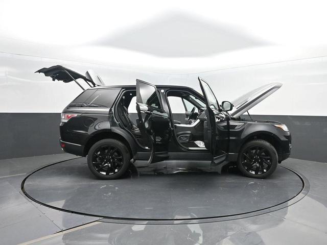 Photo of 2014 Black Land Rover Range Rover Sport