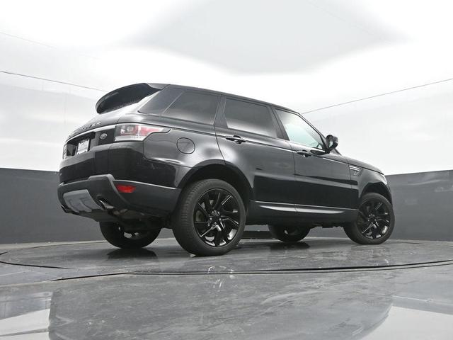 Photo of 2014 Black Land Rover Range Rover Sport