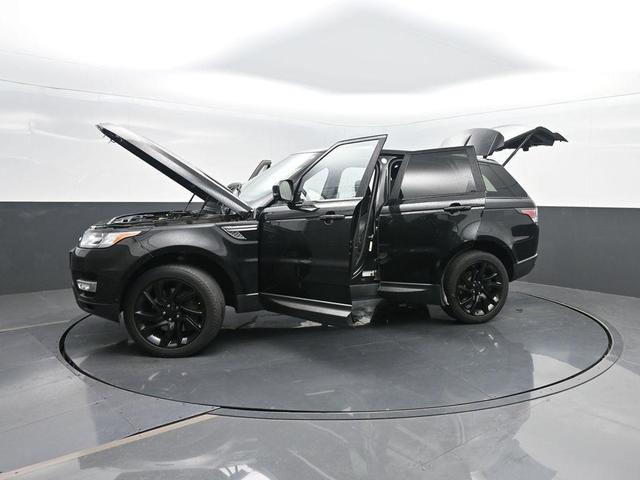 Photo of 2014 Black Land Rover Range Rover Sport