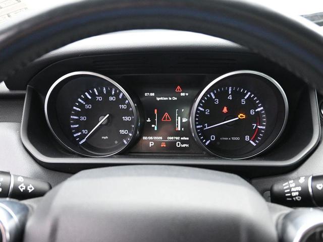 Photo of 2014 Black Land Rover Range Rover Sport