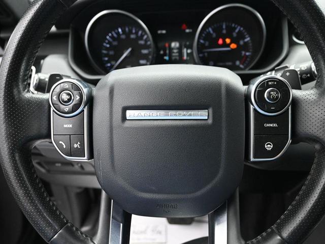 Photo of 2014 Black Land Rover Range Rover Sport