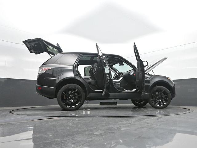 Photo of 2014 Black Land Rover Range Rover Sport
