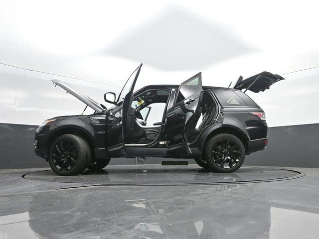 Photo of 2014 Black Land Rover Range Rover Sport