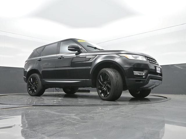 Photo of 2014 Black Land Rover Range Rover Sport