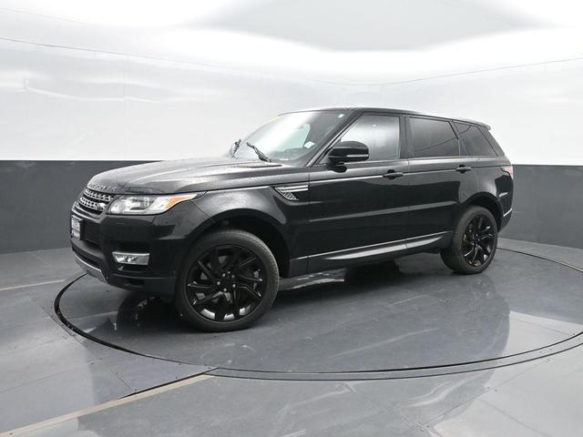 Photo of 2014 Black Land Rover Range Rover Sport