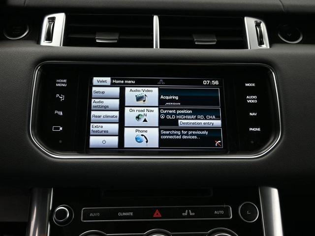 Photo of 2014 Black Land Rover Range Rover Sport