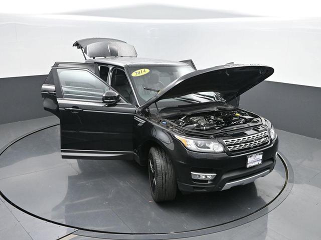 Photo of 2014 Black Land Rover Range Rover Sport