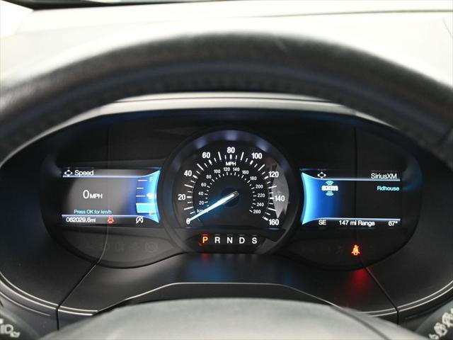 Photo of 2022 Carbonized Gray Metallic Ford Edge