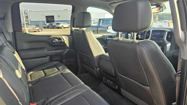 Photo of 2020 Satin Steel Metallic Chevrolet Silverado 1500