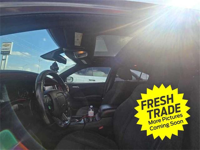 Photo of 2018 Granite Pearlcoat Dodge Charger