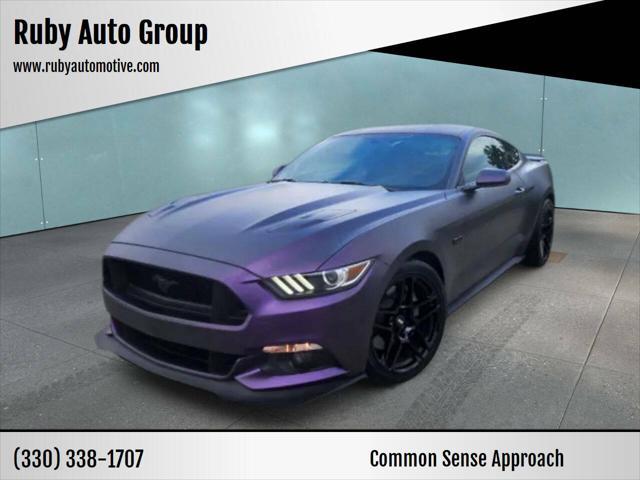 2016 Ford Mustang