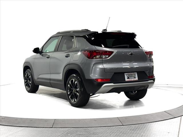 Photo of 2023 Sterling Gray Metallic Chevrolet Trailblazer