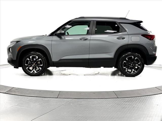 Photo of 2023 Sterling Gray Metallic Chevrolet Trailblazer