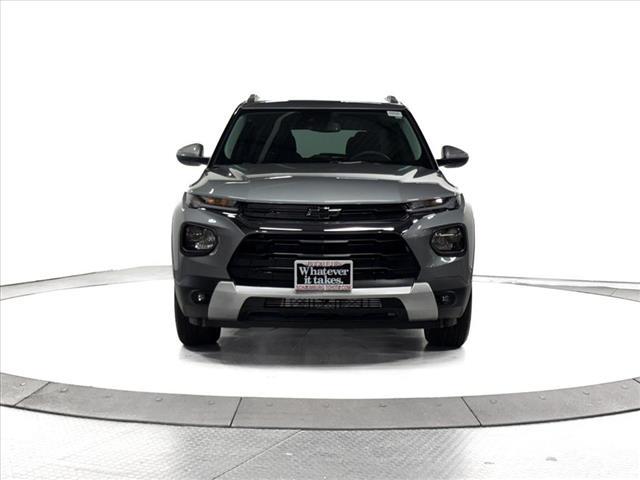 Photo of 2023 Sterling Gray Metallic Chevrolet Trailblazer