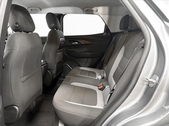 Photo of 2023 Sterling Gray Metallic Chevrolet Trailblazer