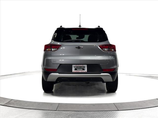 Photo of 2023 Sterling Gray Metallic Chevrolet Trailblazer
