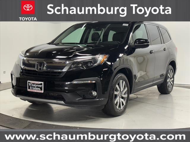2020 Honda Pilot