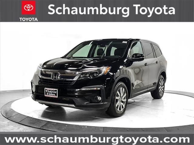 2020 Honda Pilot