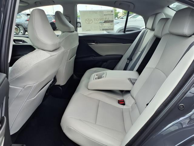 Photo of 2025 Underground Toyota Camry