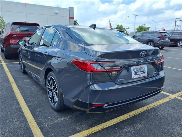 Photo of 2025 Underground Toyota Camry