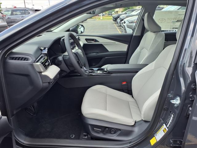 Photo of 2025 Underground Toyota Camry