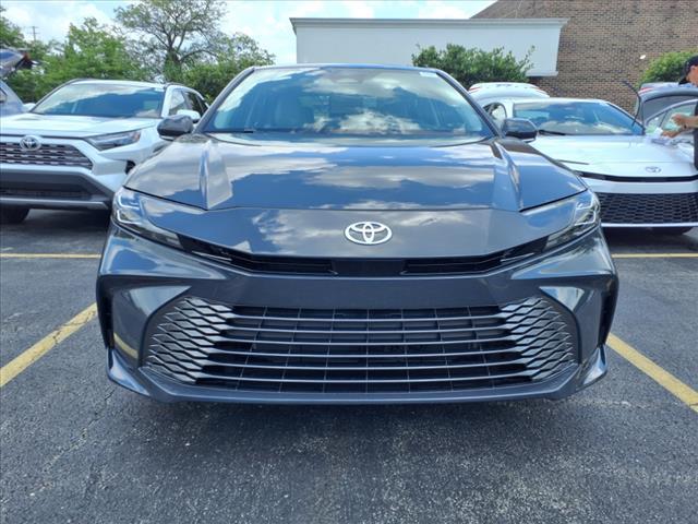 Photo of 2025 Underground Toyota Camry
