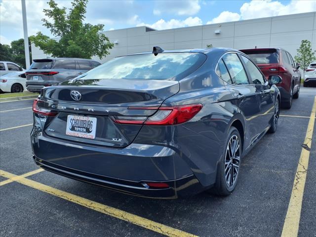 Photo of 2025 Underground Toyota Camry