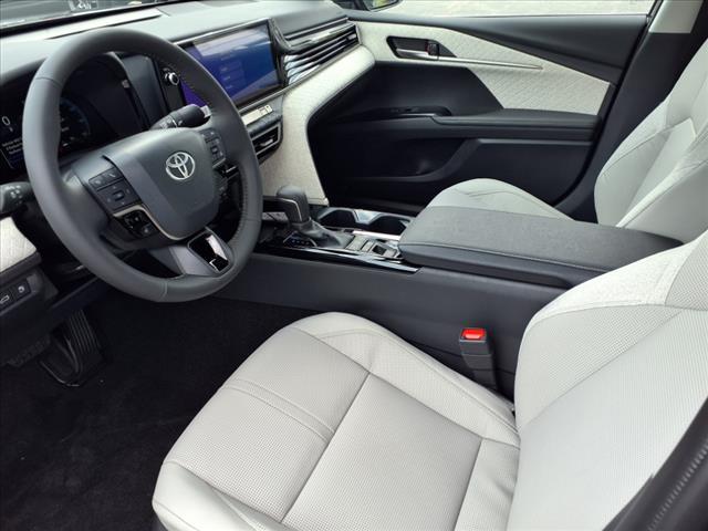 Photo of 2025 Underground Toyota Camry