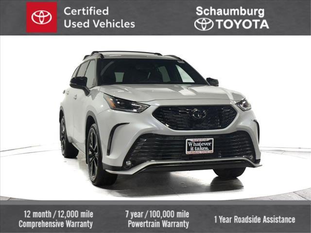 2025 Toyota Highlander
