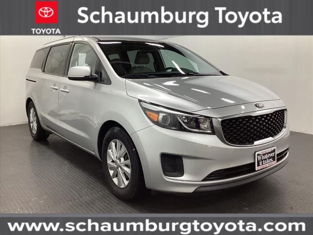 2016 Kia Sedona