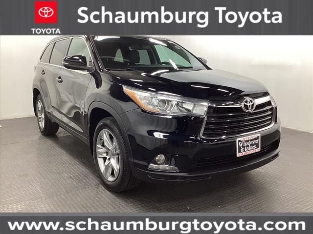 2015 Toyota Highlander