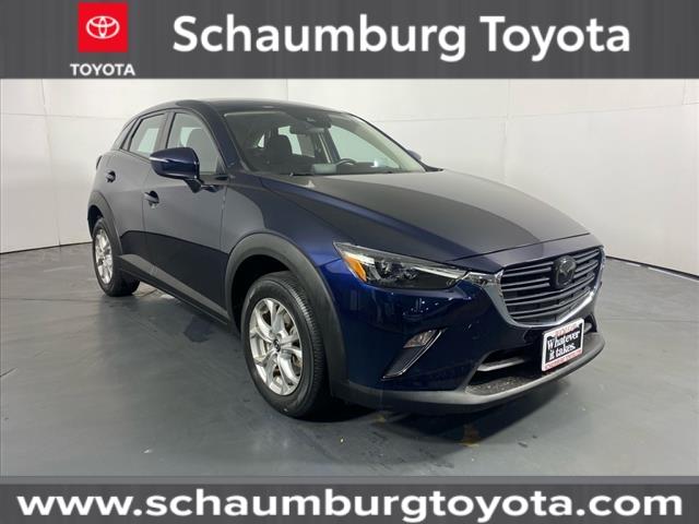 2021 Mazda CX-3