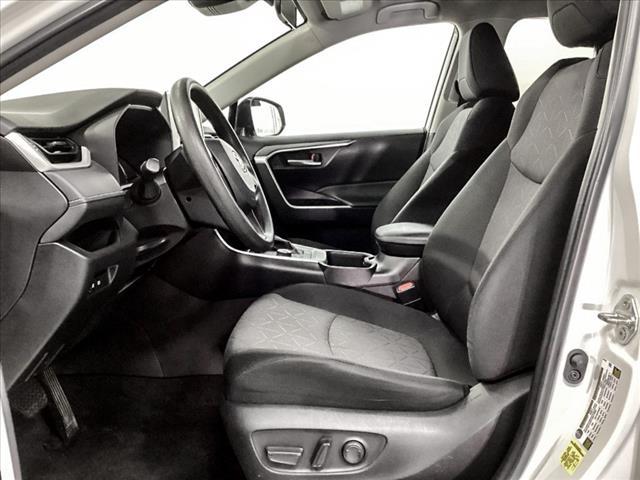 Photo of 2023 Ice Cap Toyota RAV4 Hybrid