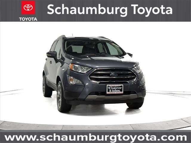 Photo of 2022 Smoke Metallic Ford EcoSport