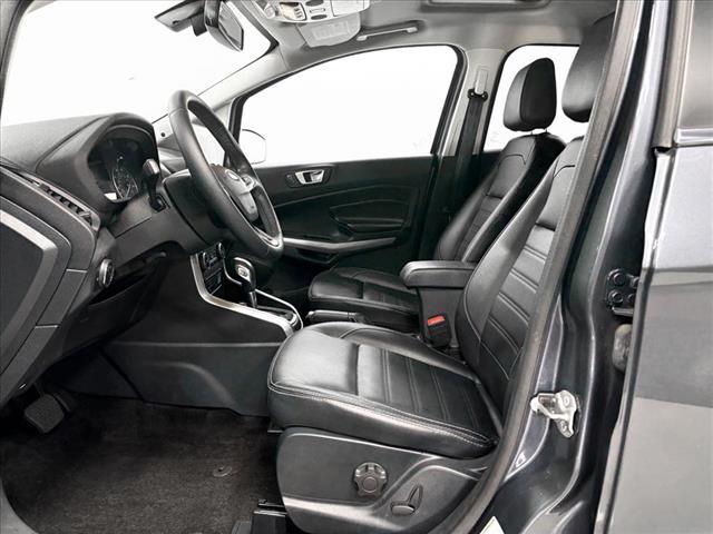 Photo of 2022 Smoke Metallic Ford EcoSport
