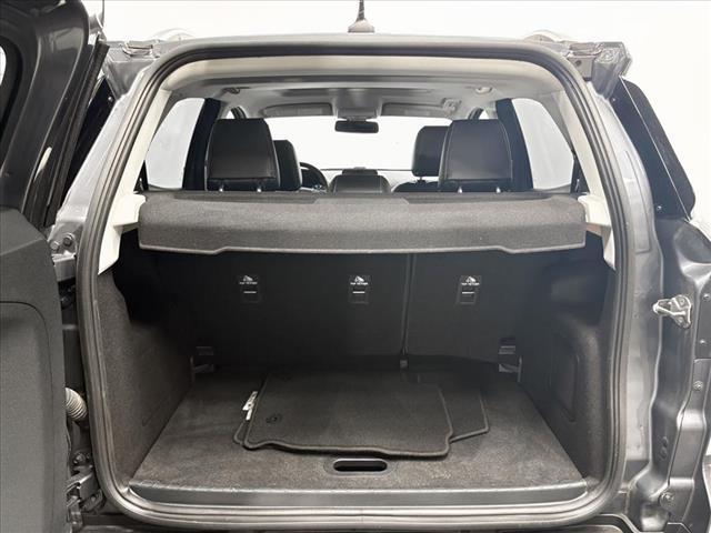 Photo of 2022 Smoke Metallic Ford EcoSport
