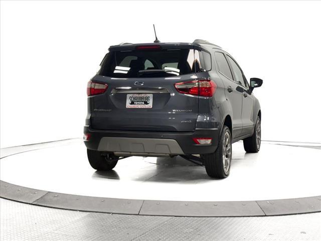 Photo of 2022 Smoke Metallic Ford EcoSport
