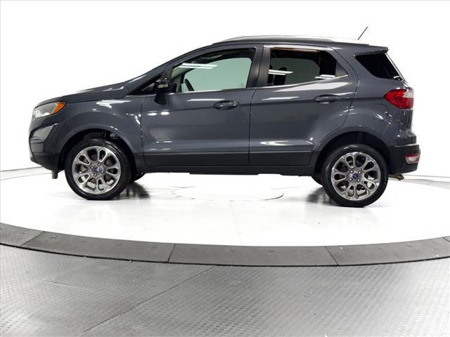 Photo of 2022 Smoke Metallic Ford EcoSport