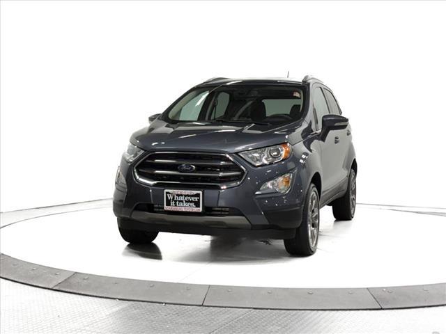 Photo of 2022 Smoke Metallic Ford EcoSport