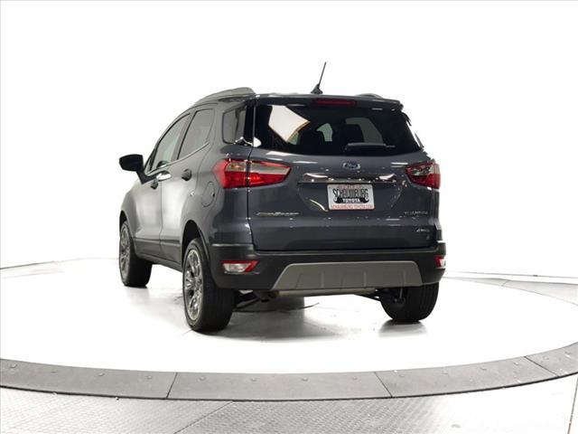Photo of 2022 Smoke Metallic Ford EcoSport