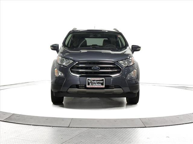 Photo of 2022 Smoke Metallic Ford EcoSport