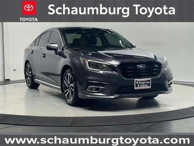 2019 Subaru Legacy