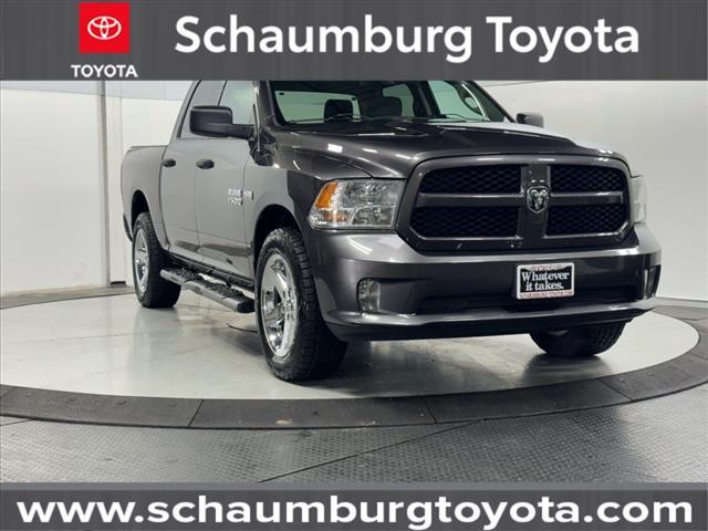 2018 RAM 1500