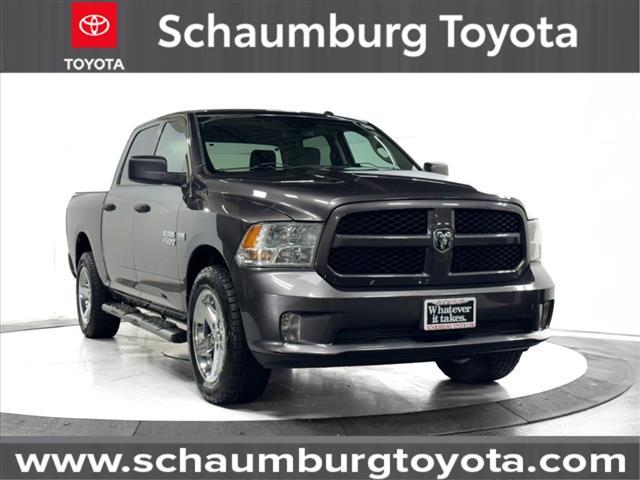 2018 RAM 1500