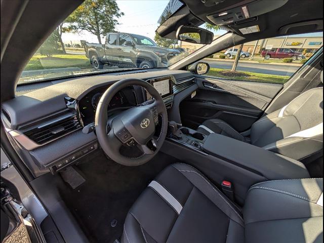 Photo of 2026 Heavy Metal Toyota Camry
