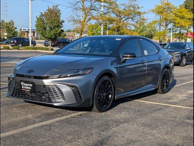 Photo of 2026 Heavy Metal Toyota Camry